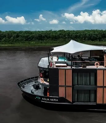 Smak av Peru — fra Lima til Amazonas
