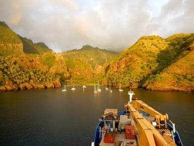  Øyhopping i Fransk Polynesia - 2026 – bilde 3
