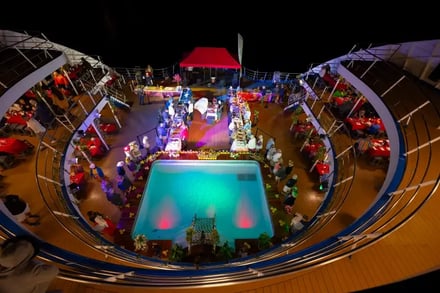 Øyhopping i Fransk Polynesia  - 2027 – bilde 4