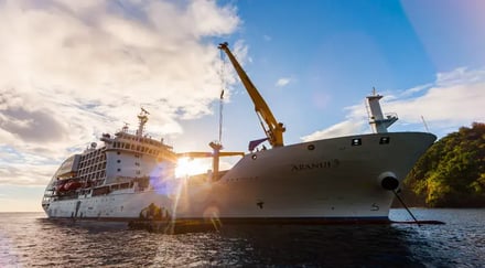 Øyhopping i Fransk Polynesia  - 2027 – bilde 3