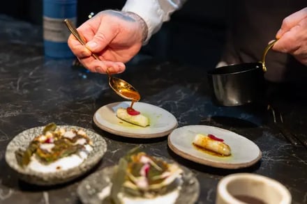 Nordkapplinjen – vintercruise langs norskekysten – bilde 2