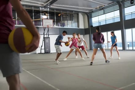 Høstferiecruise med familien – bilde 5