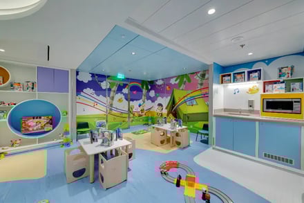 Høstferiecruise med familien – bilde 3