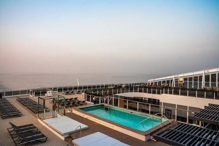 Vinterferiecruise med familien – bilde 4