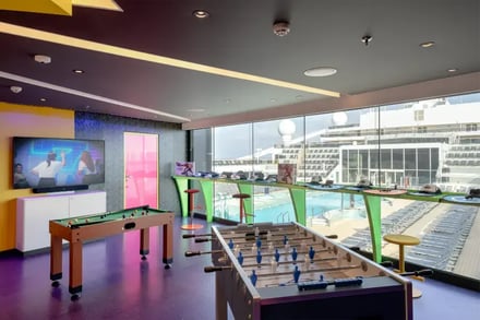 Vinterferiecruise med familien – bilde 3