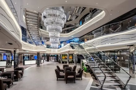 Vinterferiecruise med familien – bilde 5