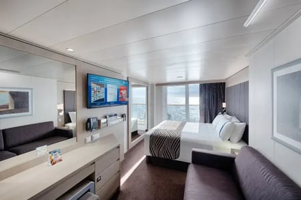 Vinterferiecruise med familien – bilde 2