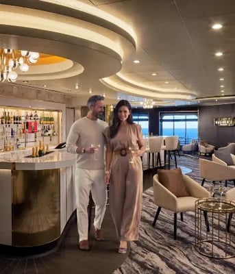 Vestlige Karibia med Norwegian Aura – vintercruise 2027 med Norwegian Aura