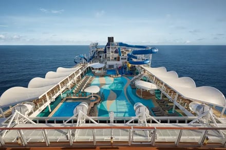 Panamakanalen fra Miami til Los Angeles – bilde 5