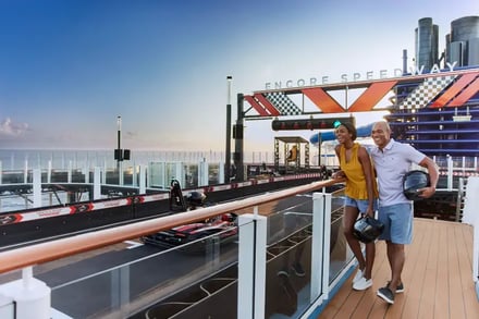 Panamakanalen fra Miami til Los Angeles – bilde 2