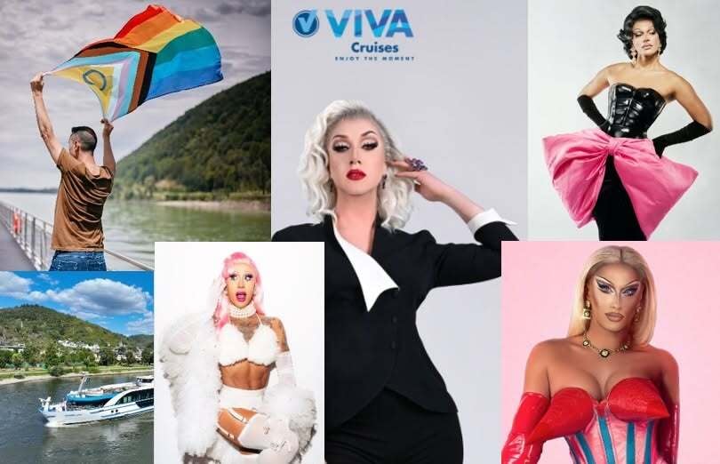 World Pride Cruise 2026 - Amsterdam – bilde 1