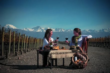 Vinrike Argentina – bilde 2