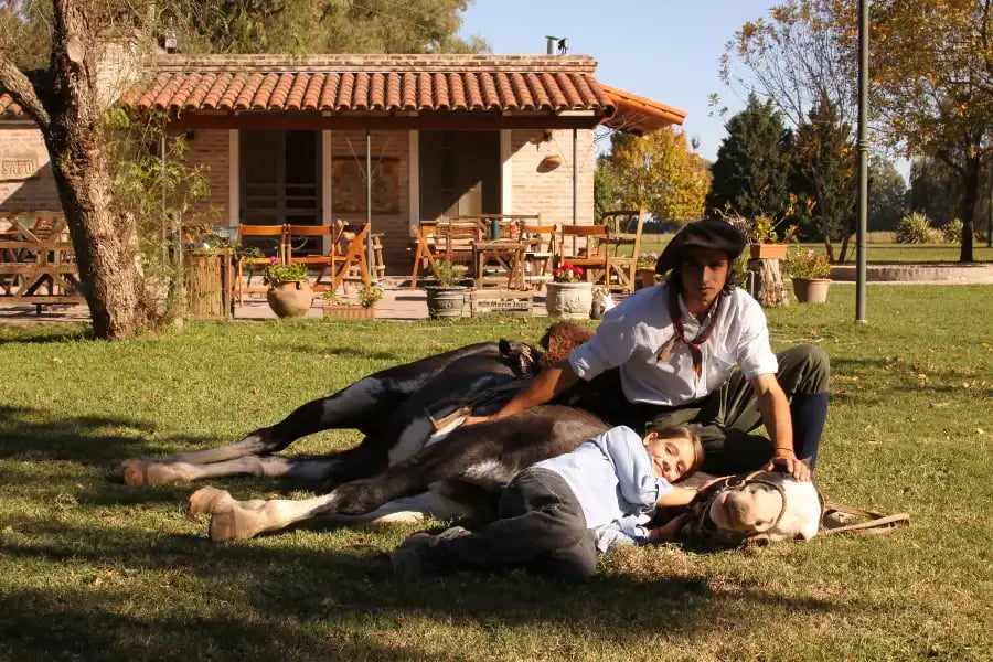 Vinrike Argentina – bilde 1