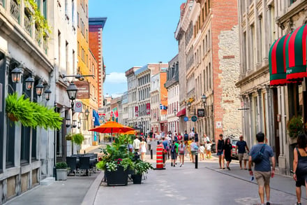 Canadas historiske togreise – bilde 5