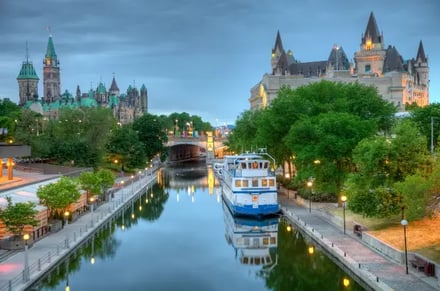 Canadas historiske togreise – bilde 3