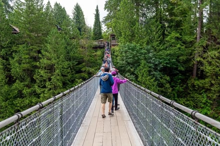 Canadas store bilreise – bilde 2