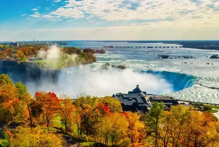 Canadas historiske togreise – bilde 2