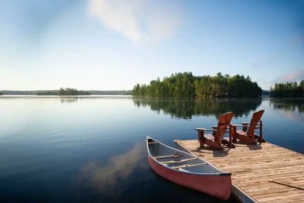 Canadas store bilreise – bilde 4