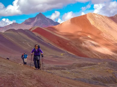 Bryllupsreise i Peru – bilde 4