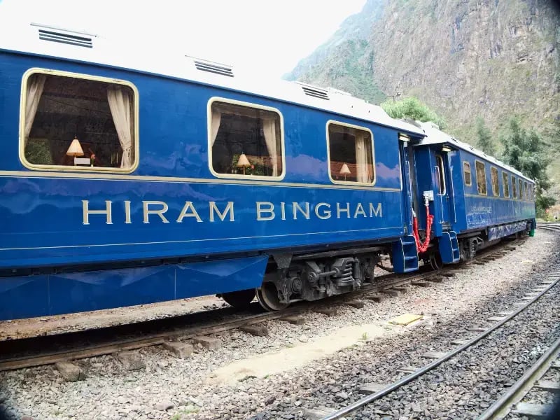 Bryllupsreise i Peru – bilde 1