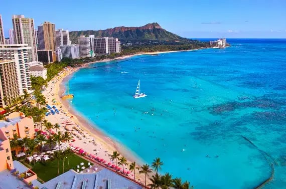 Drømmen om Hawaii