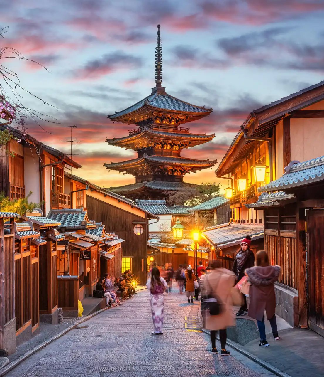 Historiske tokyo
