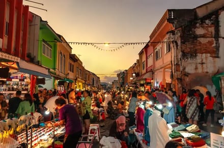 Øyhopping i Thailand – bilde 3