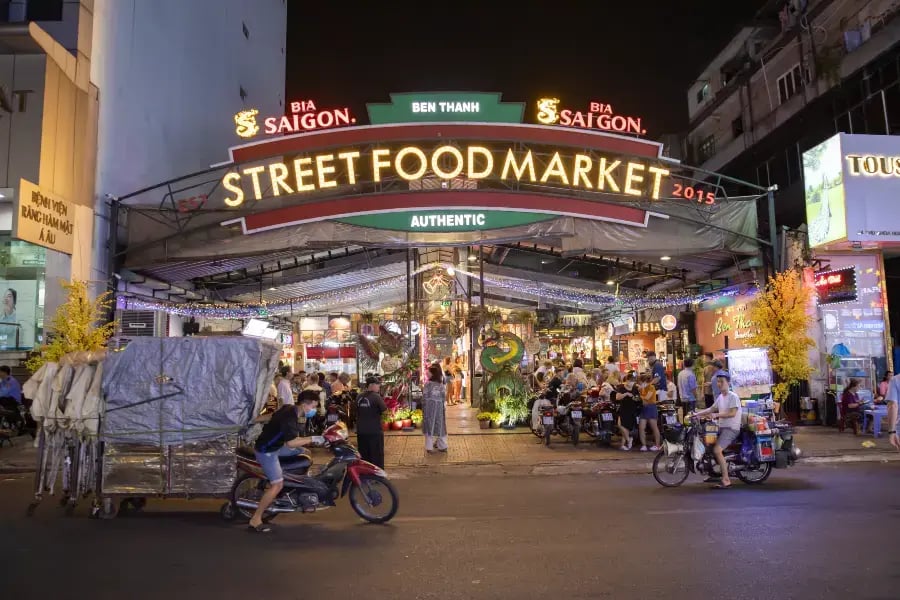 Vietnam med stil – bilde 1