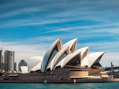 Sydney Opera House