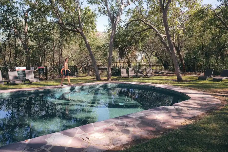 El-Questro-Emma-Gorge_Kimberley_10_Pool-In-Forest