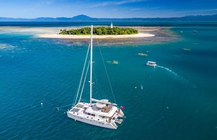 Sydney og seilbåteventyr på Great Barrier Reef – bilde 2