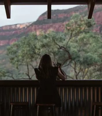 Mt Mulligan Lodge