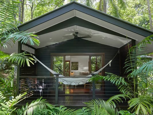 Silky Oaks Lodge