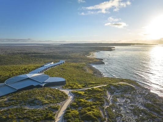 Southern Ocean Lodge