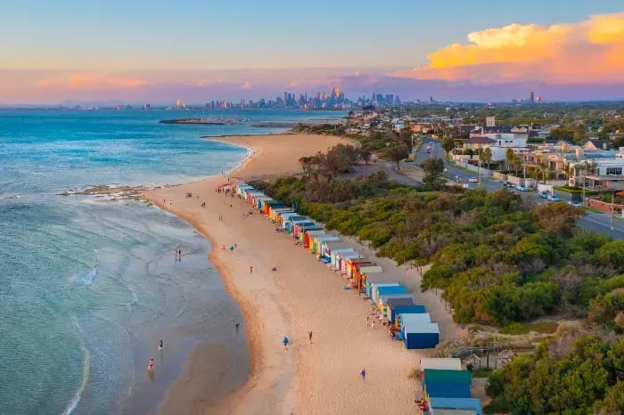 Coastal Discovery Drive - Sydney til Melbourne – bilde 1