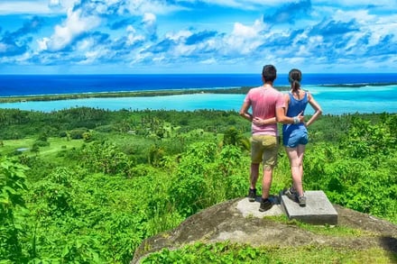 Polynesisk Perfeksjon til Cookøyene – bilde 4