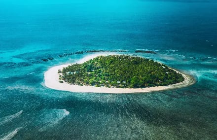 Øyluksus på Fiji – bilde 4