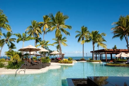 Øyluksus på Fiji – bilde 5