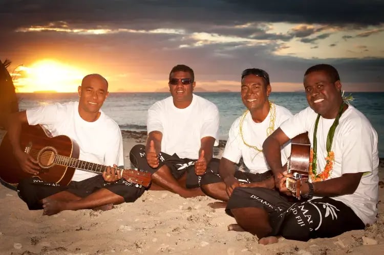 Øyluksus på Fiji – bilde 1