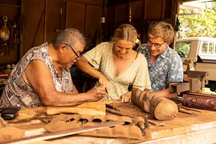 Det lille ekstra i Fransk Polynesia – bilde 4