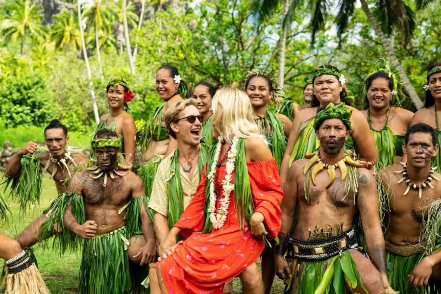 Det lille ekstra i Fransk Polynesia – bilde 1