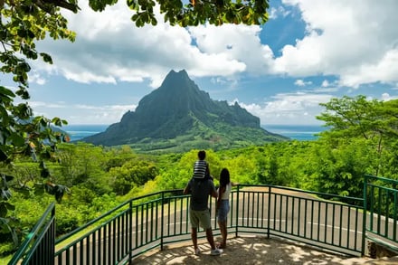 Helt enkelt - Fransk Polynesia – bilde 2
