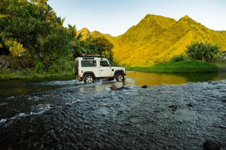 Helt enkelt - Fransk Polynesia – bilde 4