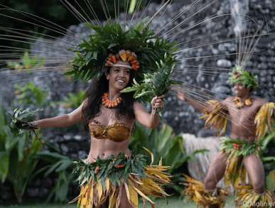 Bryllupsreise i Fransk Polynesia – bilde 3