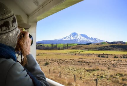 Togferie New Zealand – bilde 2