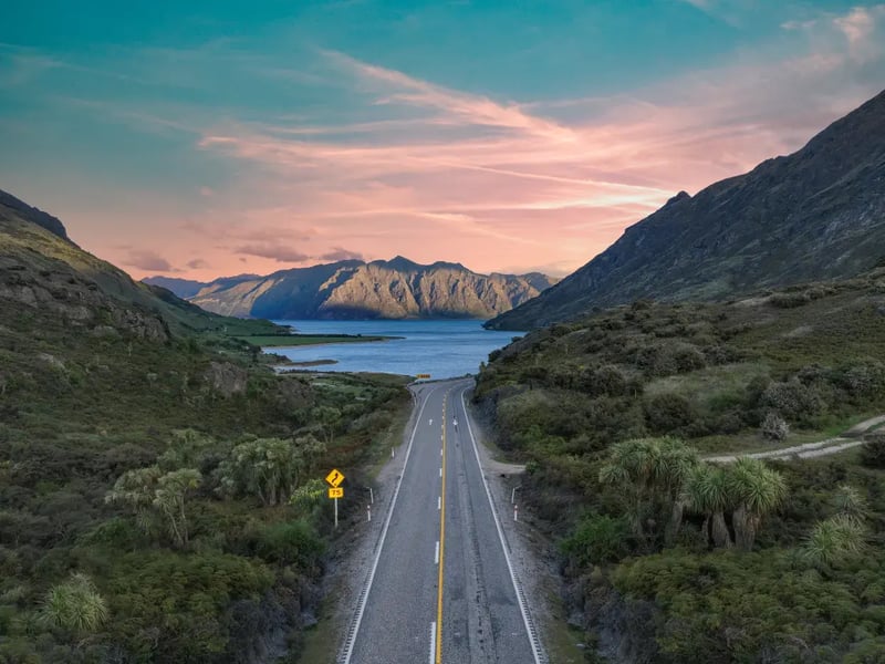 Bilferie New Zealand – bilde 1