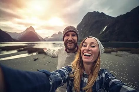 Aktiv i New Zealand – en episk reise gjennom natur og eventyr