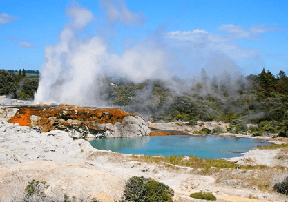 Aktiv i New Zealand – en episk reise gjennom natur og eventyr – bilde 3