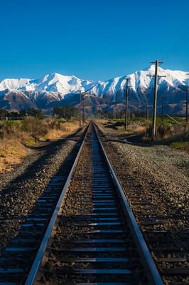 Togferie New Zealand