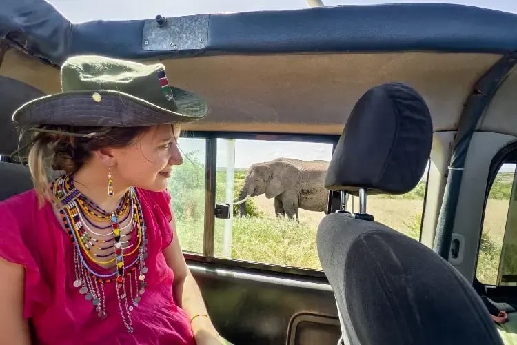 Eksklusiv safari i Kenya – bilde 1